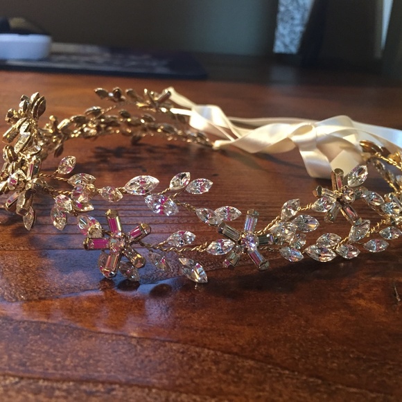 SOLD BHLDN Crystal Honeysuckle Halo NWOT - Picture 7 of 8